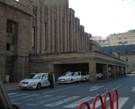 Hyp - Esquina Primavera La Coruña Esterno foto