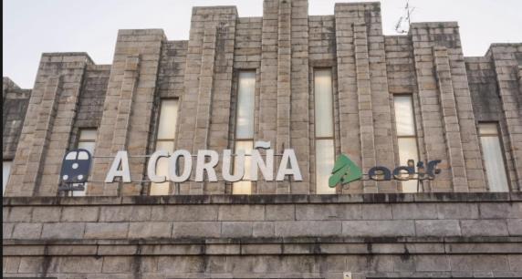 Hyp - Esquina Primavera La Coruña Esterno foto
